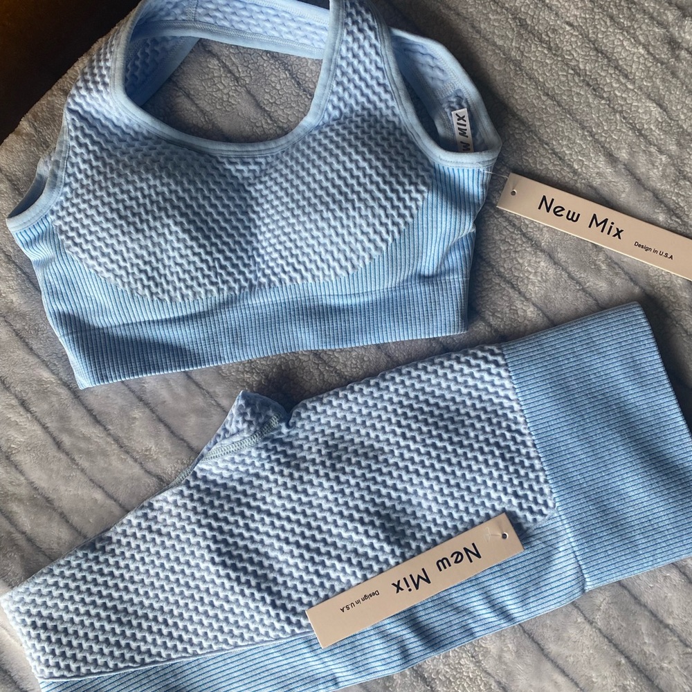 sports top and pants set - Picture 7 of 15
